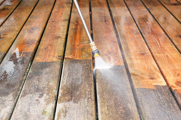 Best Patio and Deck Pressure Washing  in Anaheim, CA